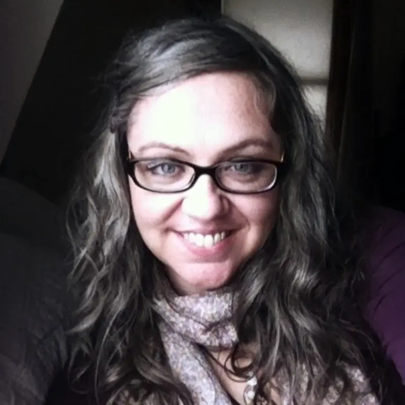 Headshot of Andrea Joyce