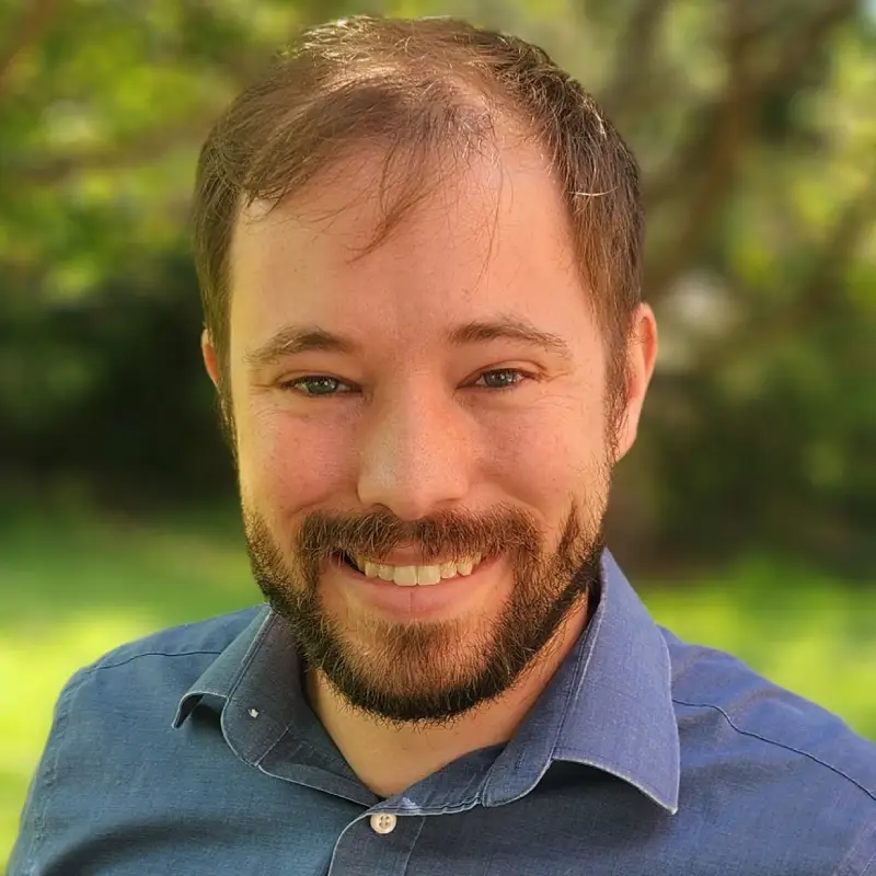 Headshot of Daniel Martinson