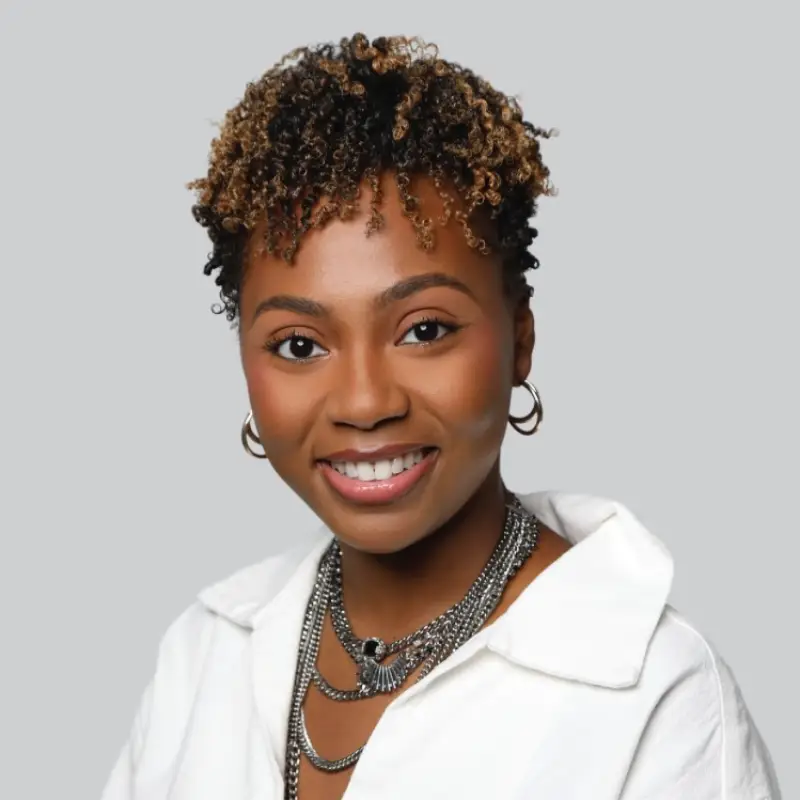 Headshot of Ashley Donkor