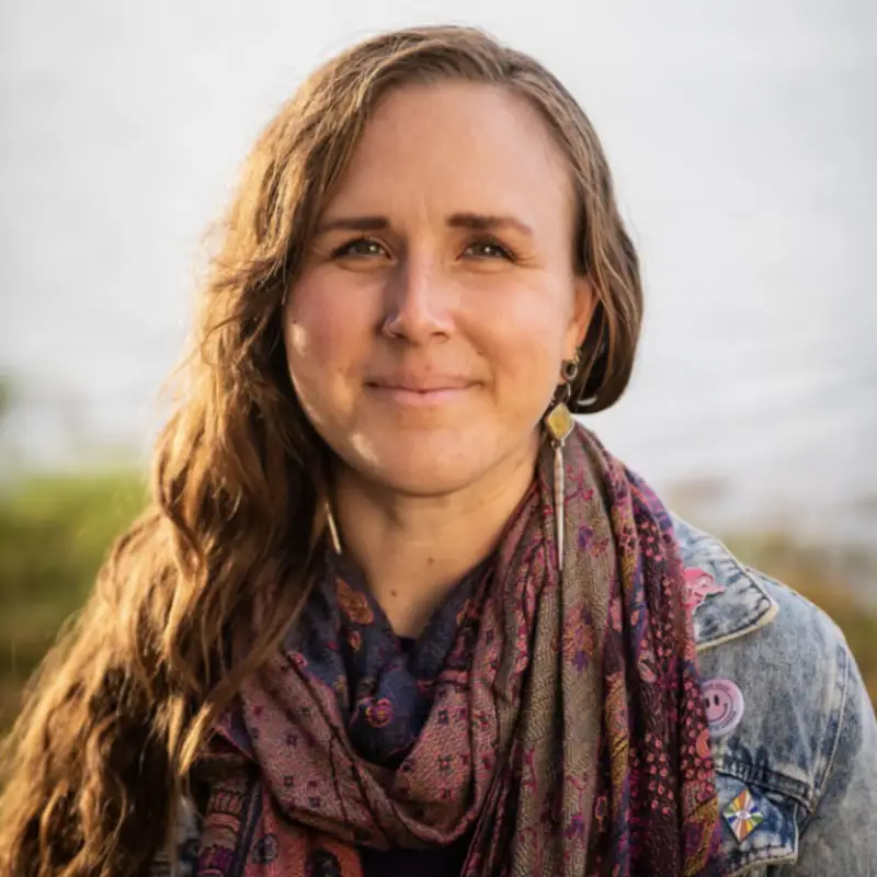 Headshot of Megan Payer