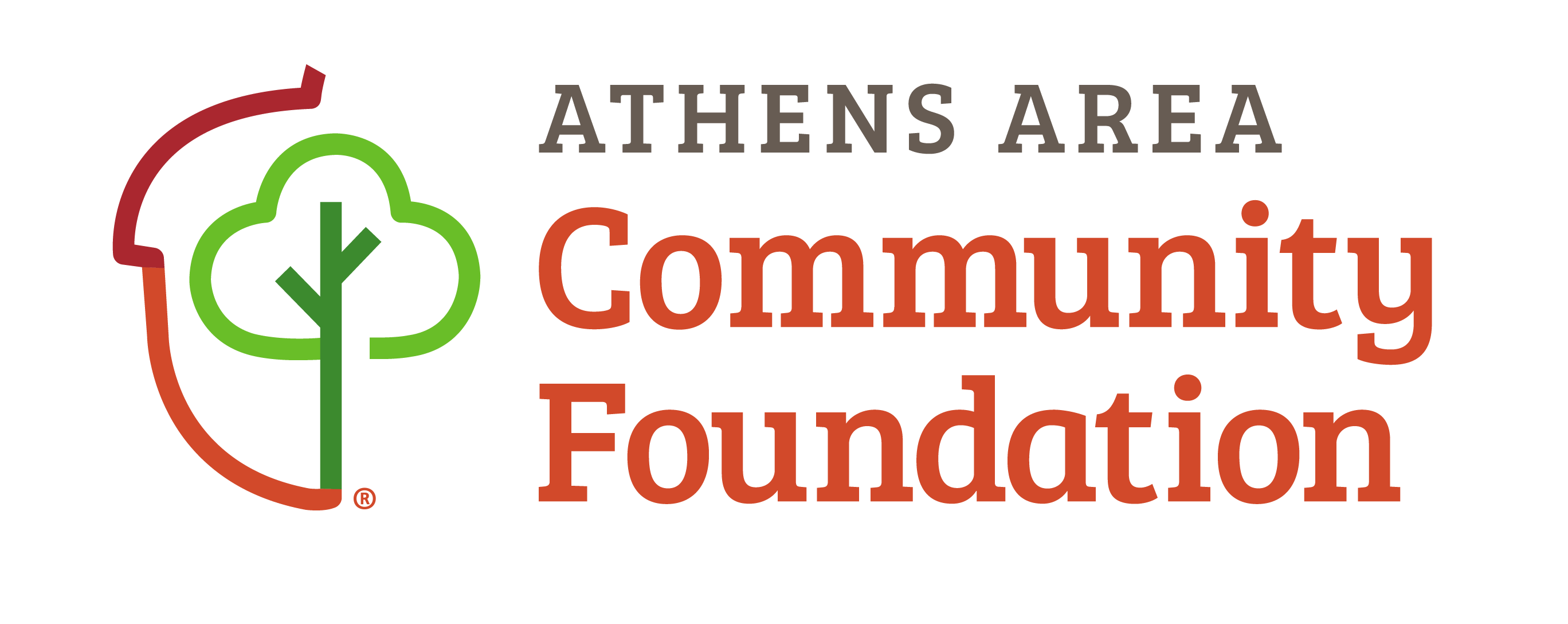 Athens Area Community Foundation logo