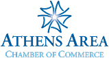 Athens Area Chamber of Commerce logo