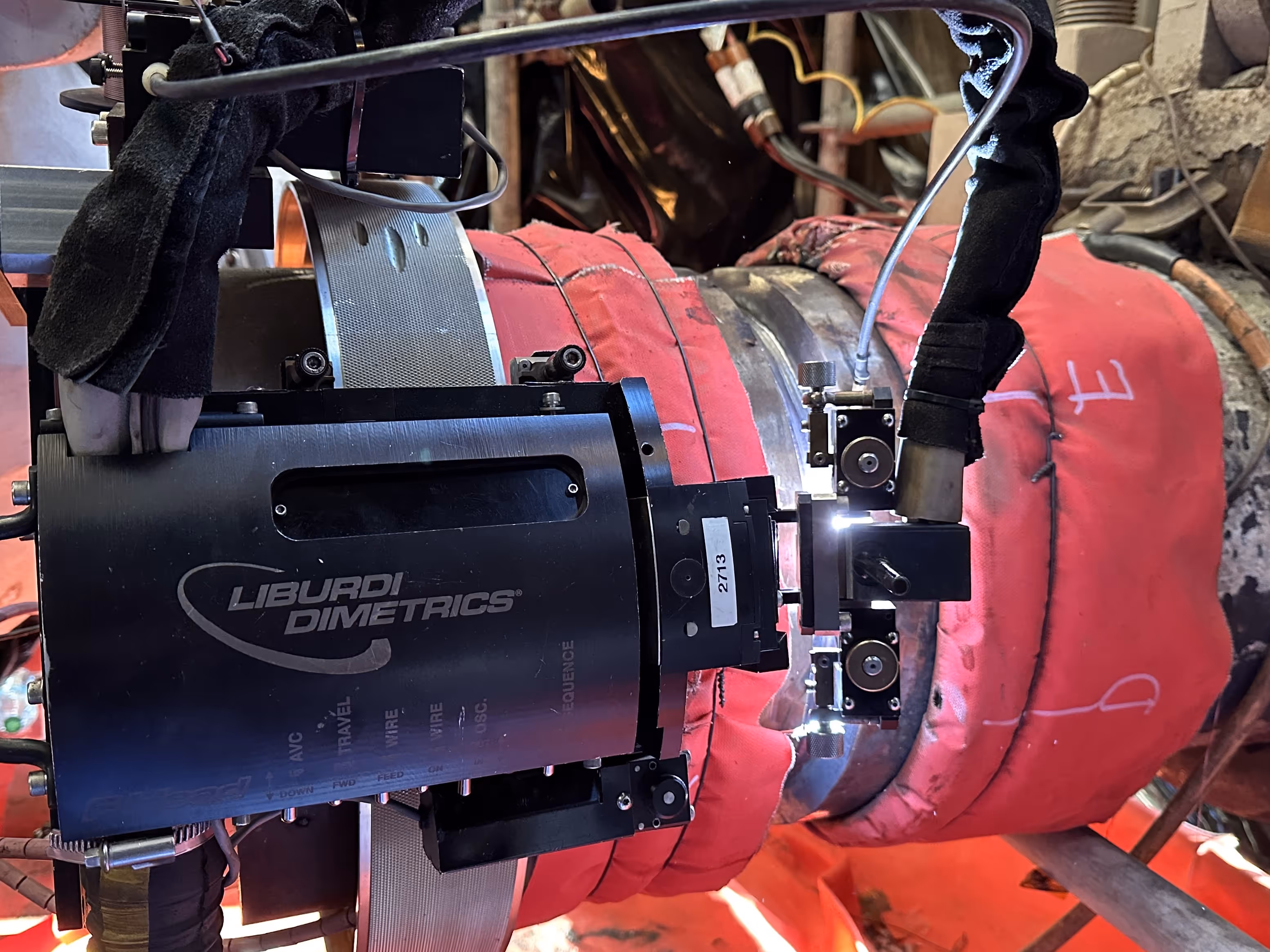 an image of a welded canister