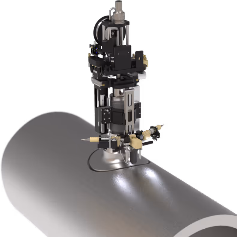 an image of a welded canister