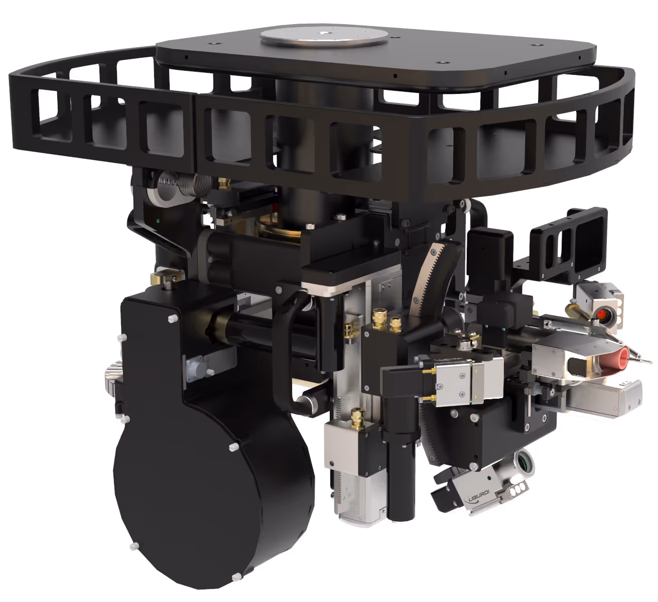 an image of a welded canister