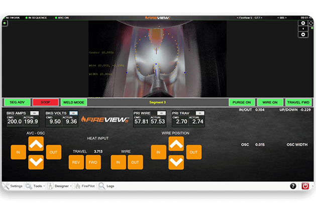 Custom Welding Machine