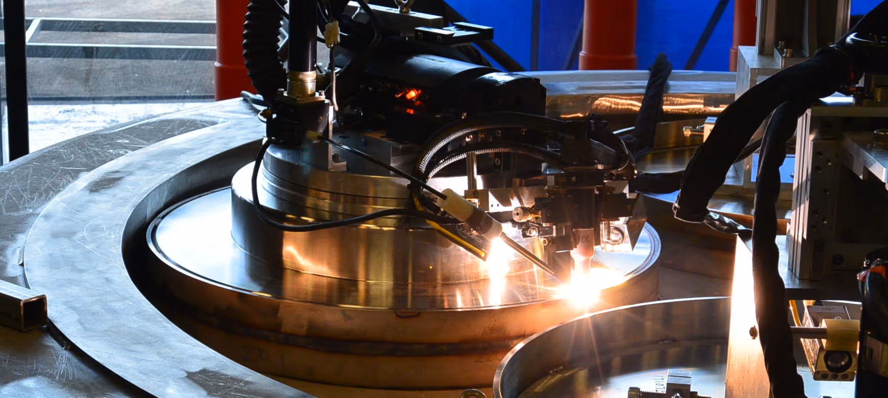 Welding For Nuclear Power