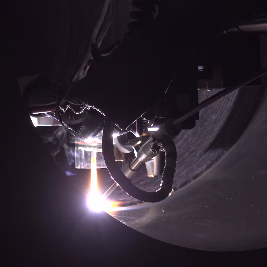 Nuclear SMR Welding