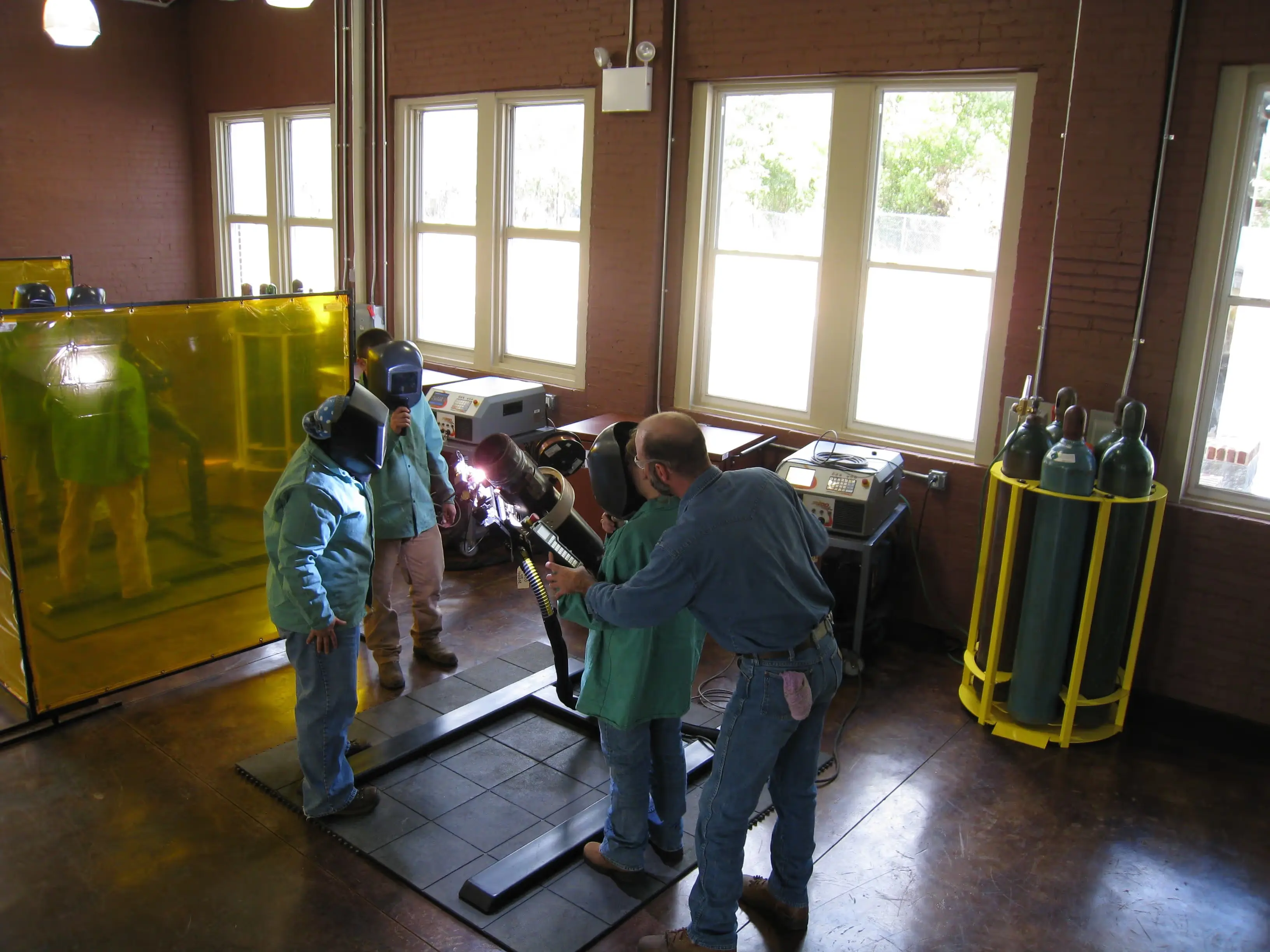 Orbital Welding Certification
