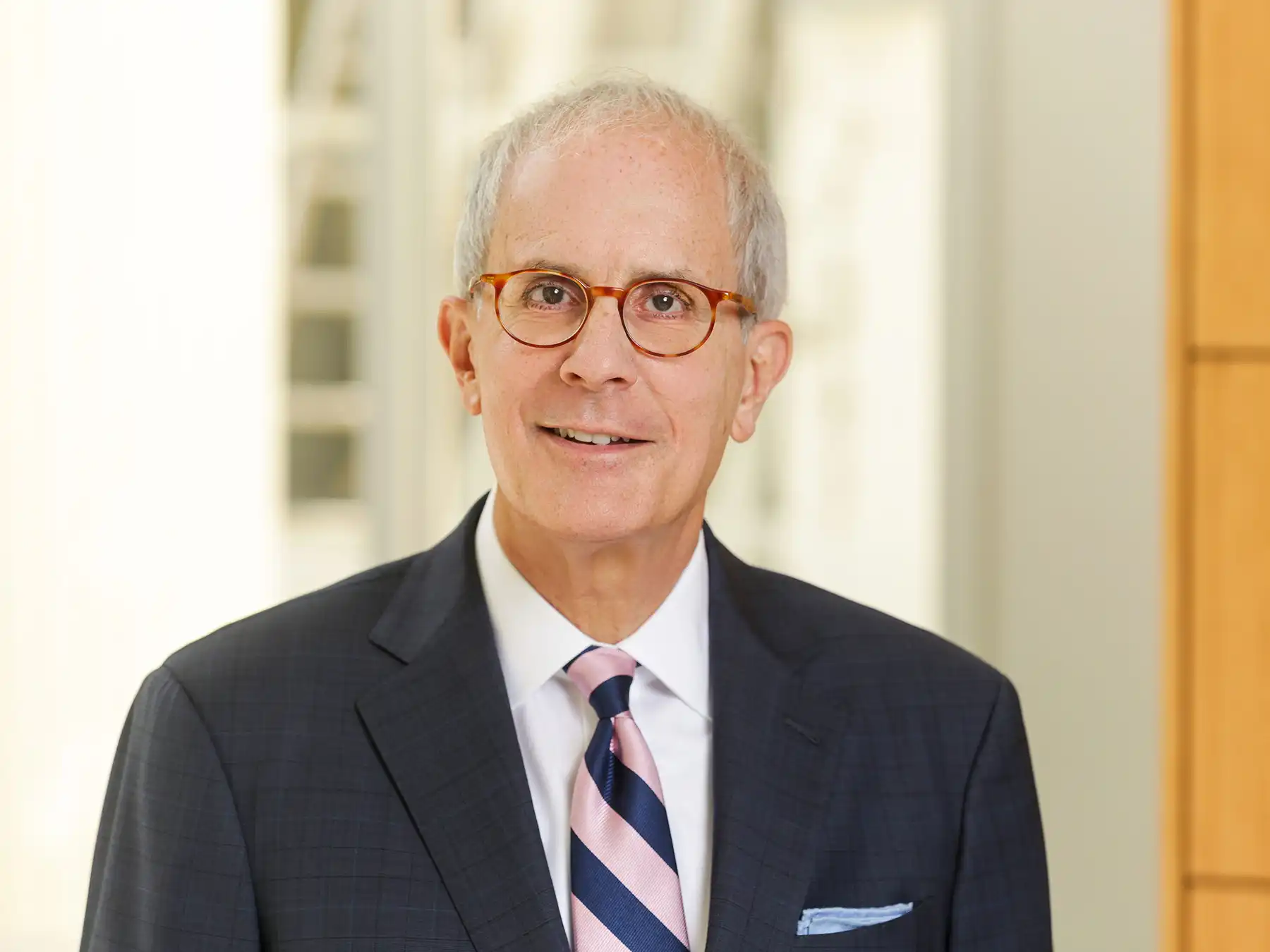 Ira W. Bloom, senior partner at Berchem Moses PC