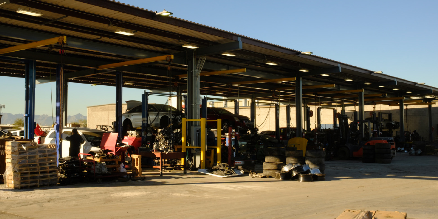 Arizona Auto Parts location