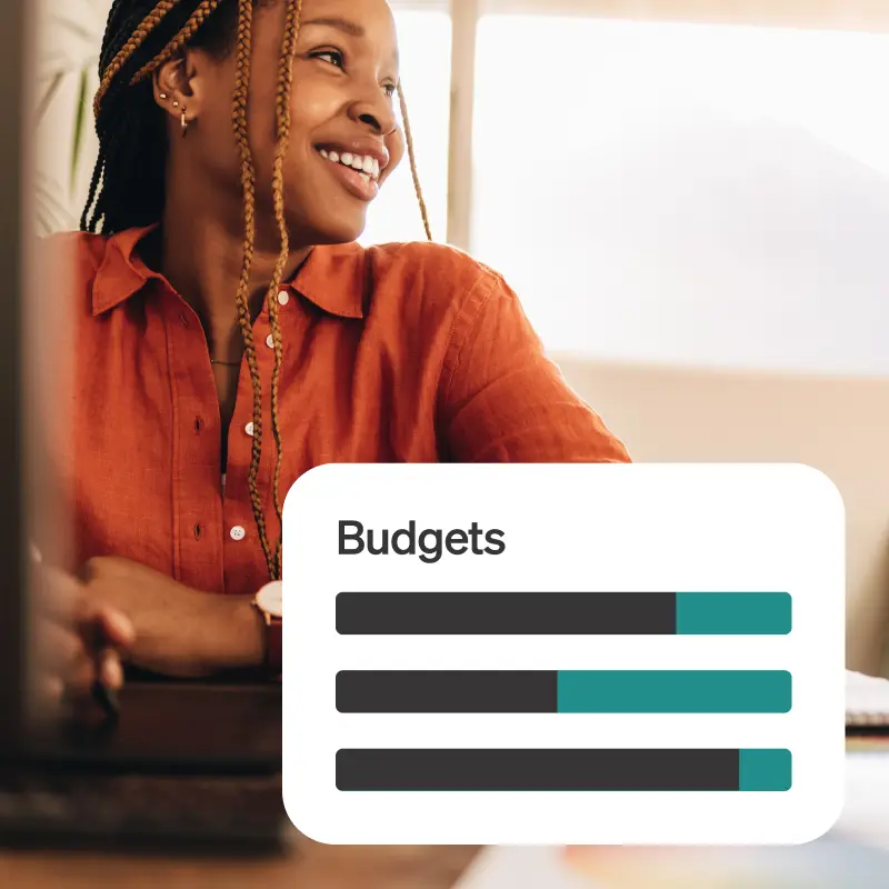 BILL Spend & Expense budgets