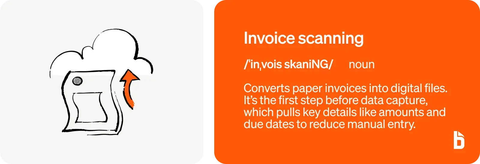 Invoice scanning