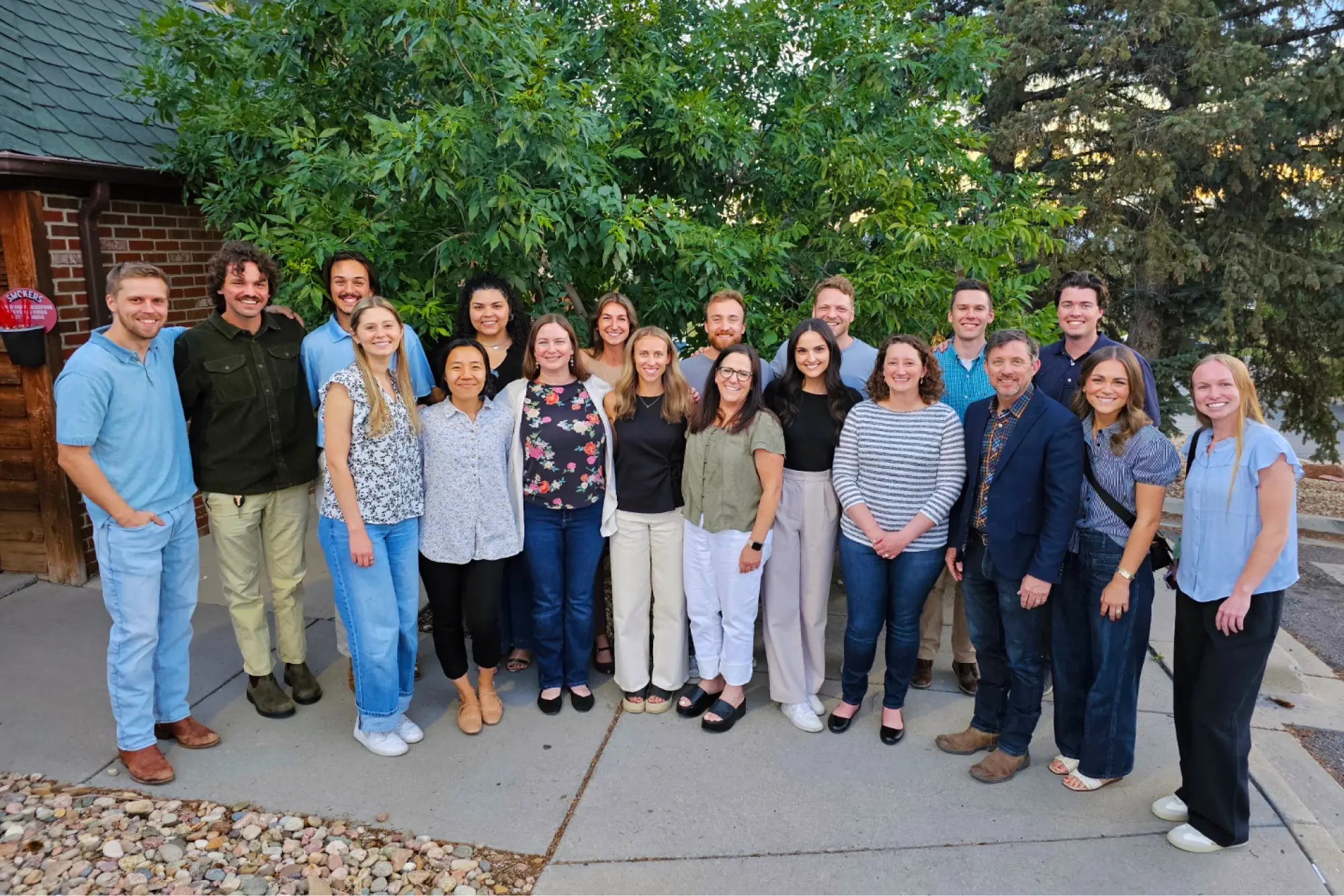 Bright & Associates team