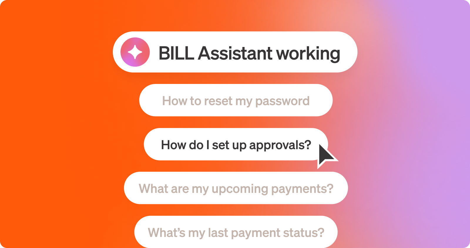 BIL Assistant working