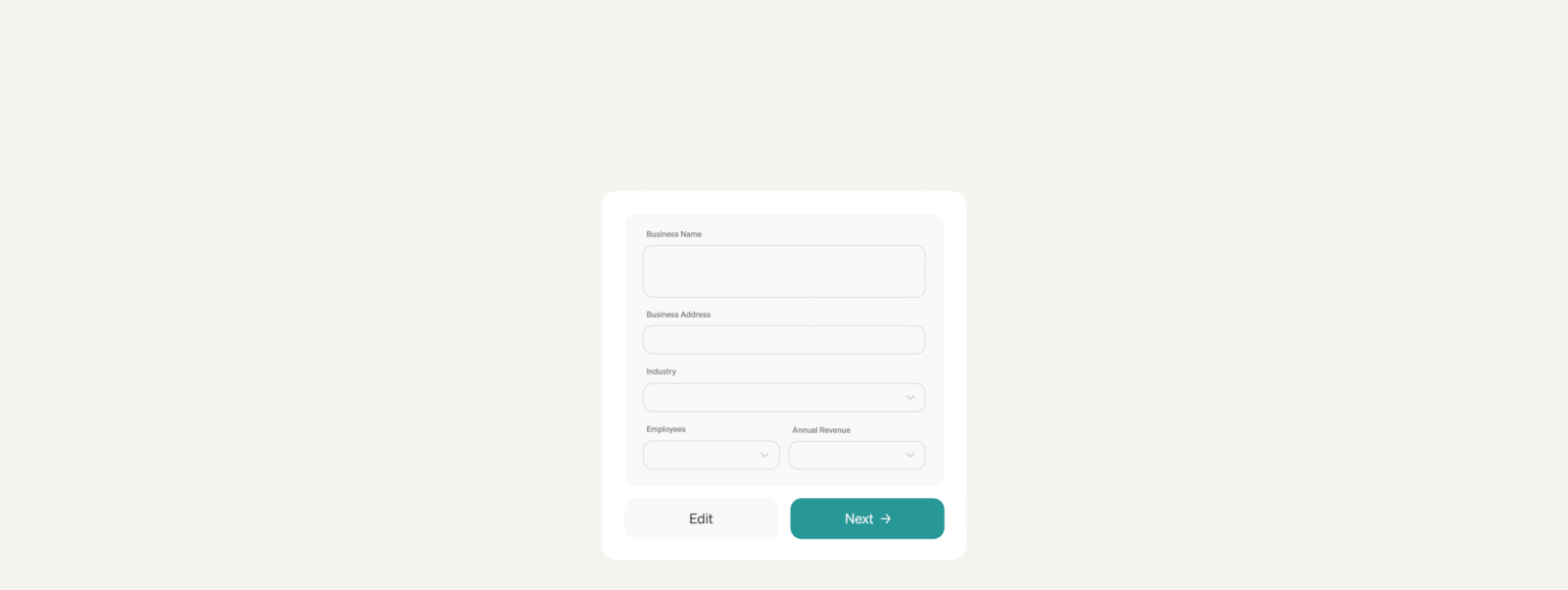 AI-Assisted Onboarding animated gif.