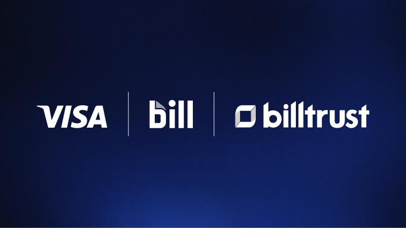Visa, BILL and Billtrust Launch First Live Pilot for Trusted AI Agent ...