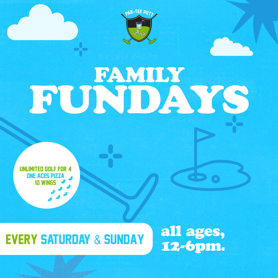 Par-tee putt Vancouver bar_Event