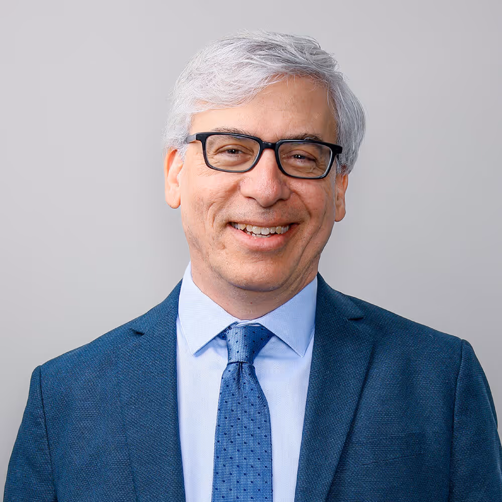 Robert Greenberg MD, PhD