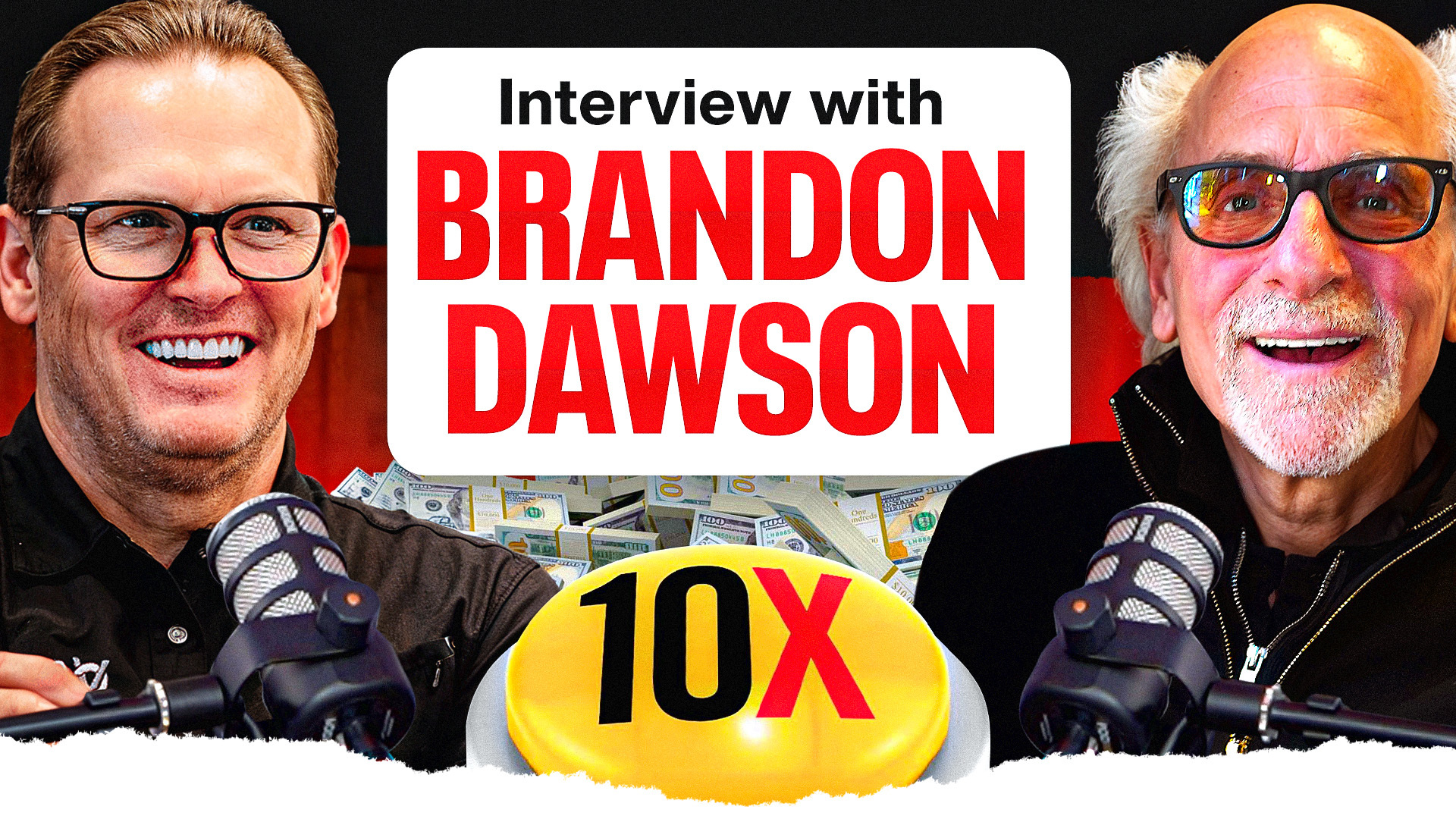 From $10M Wealth to Forced Sell-Off — How Brandon Dawson Rebuilt a $150M Empire (And Almost Quit)