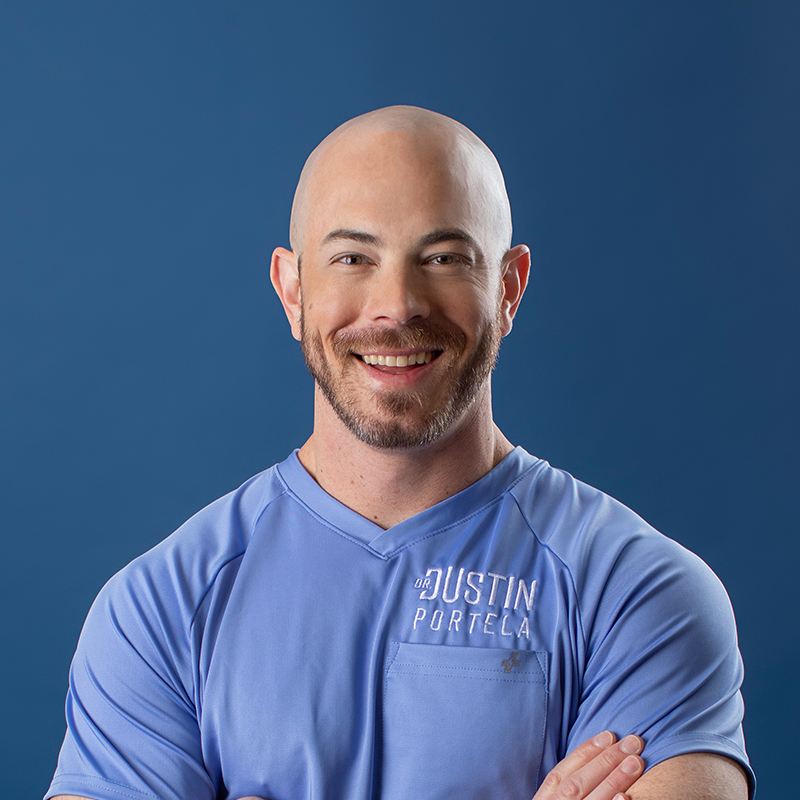Dr. Dustin Portela