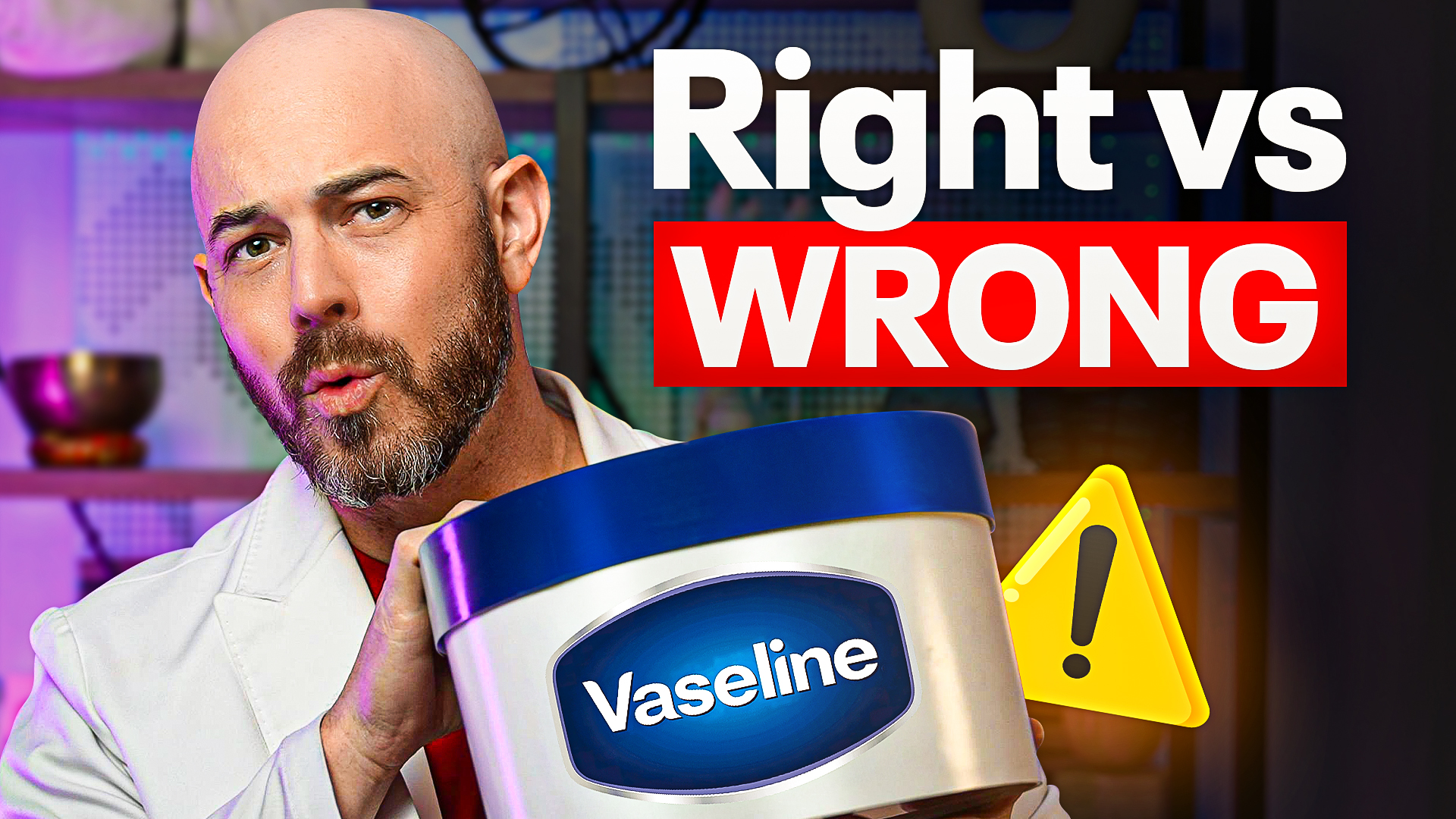 Stop Using Vaseline on Your Face Until You Watch This