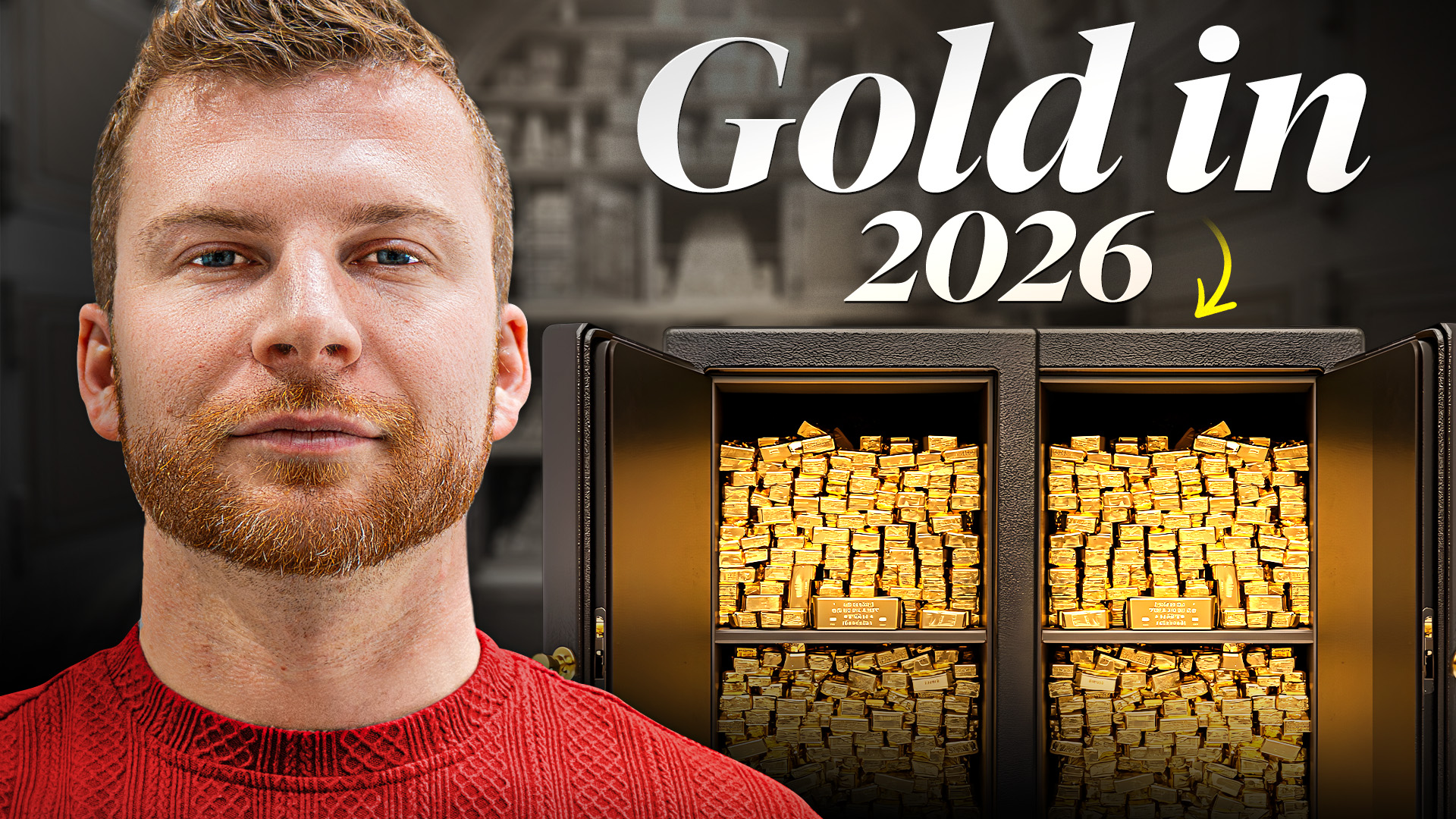 Why Gold Is About to Explode in 2026