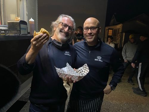 Marco The Mob Boss Photo