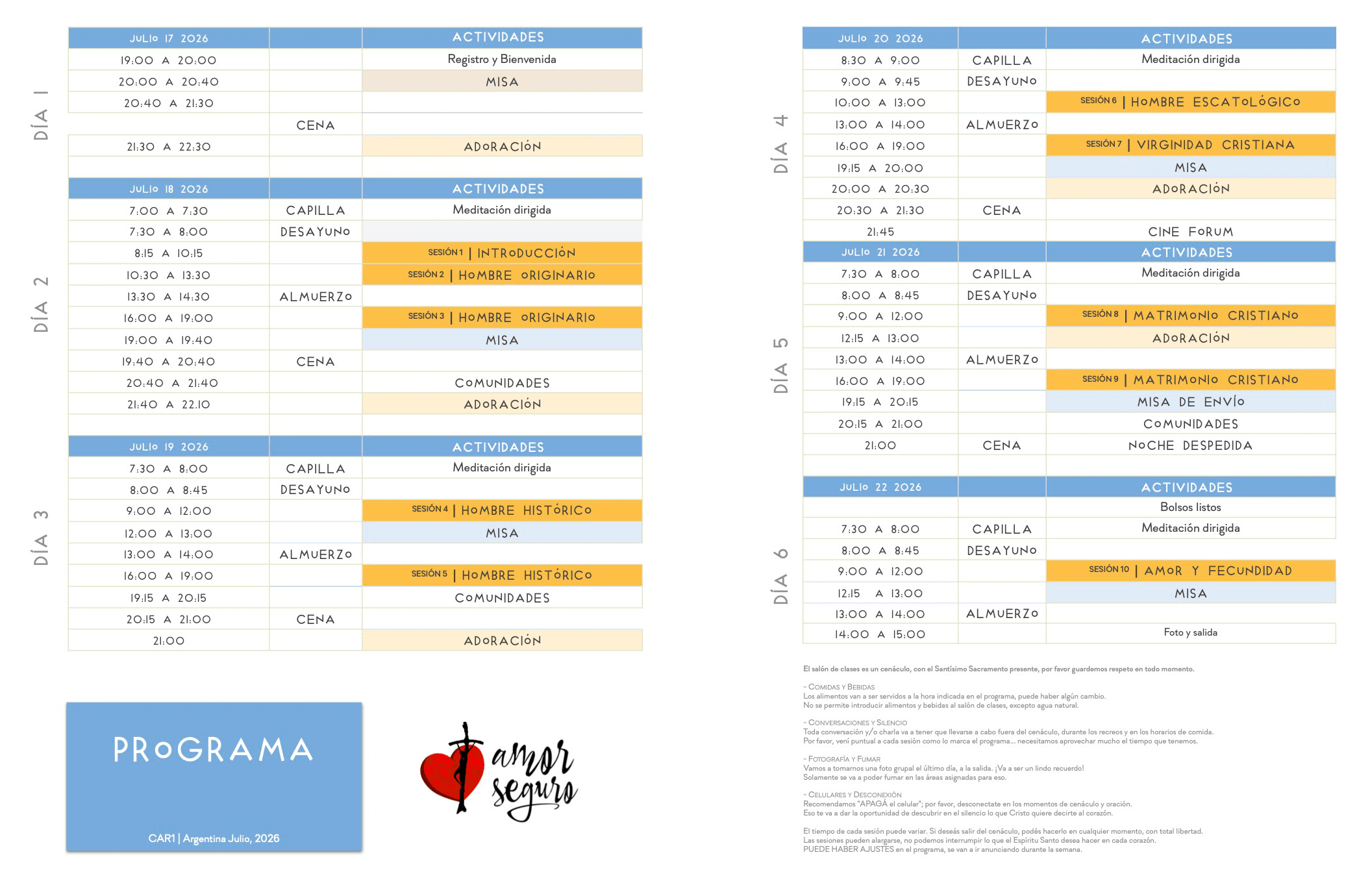 Programa Argentina 2026