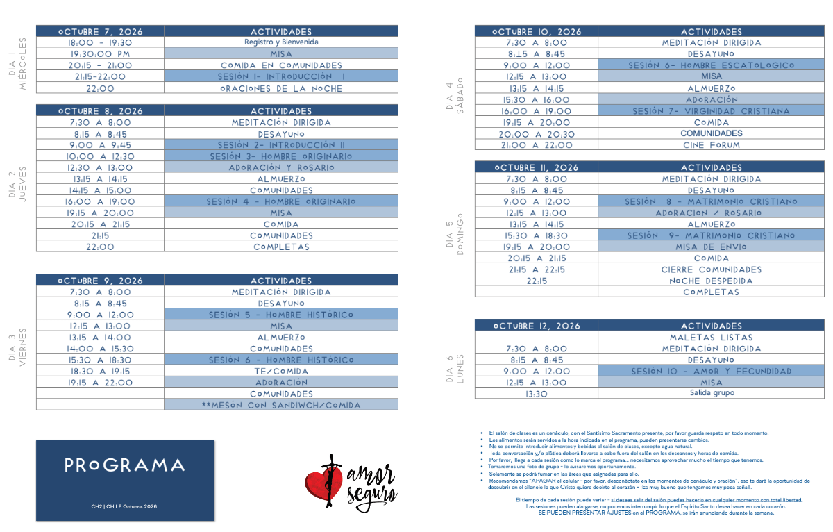 Programa del Curso