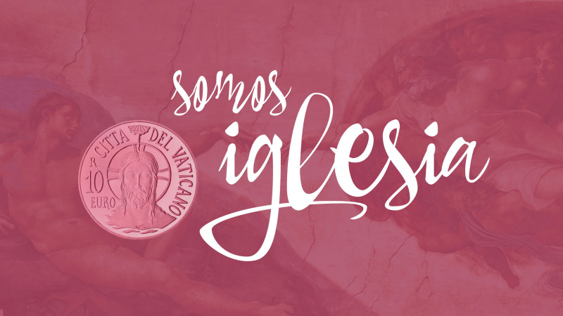 Imagen con el título Somos Iglesia