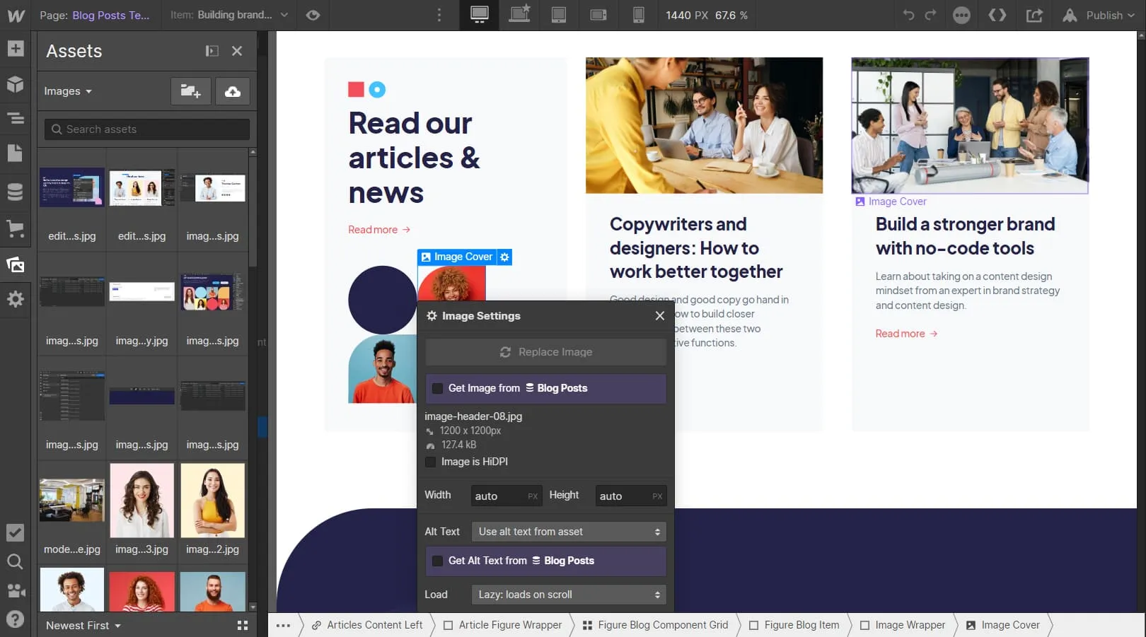 Instructions - Startfy Webflow Template