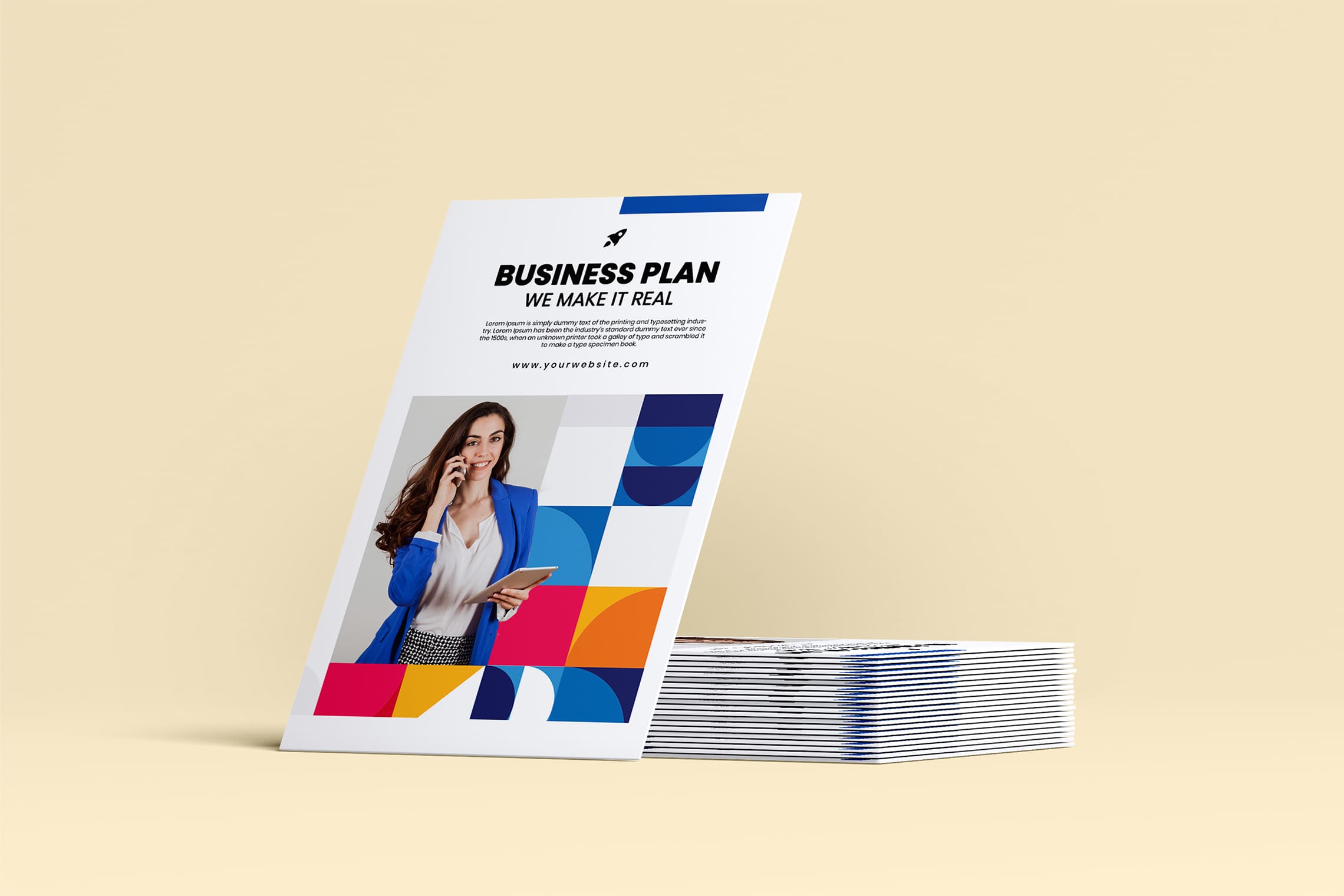 Collateral Design for Voguefy