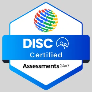 DISC Certification Logo