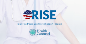 Brochure: RISE Rural Healthcare Workforce Support Program