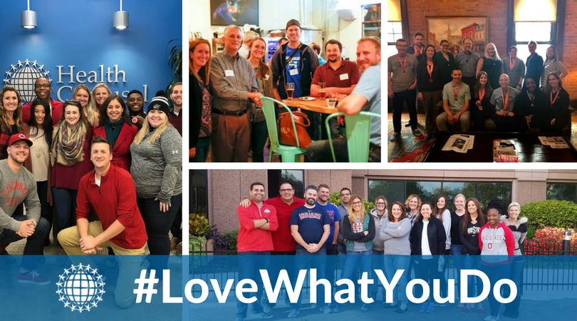 10 Reasons to Love Health Carousel Employees