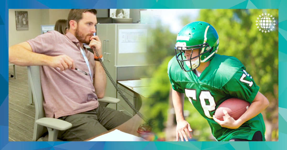 5 Reasons Former Athletes Find Success in Sales/Recruiting