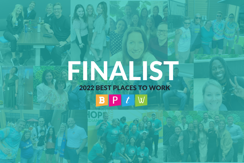 Best Places to Work Finalist for 2022