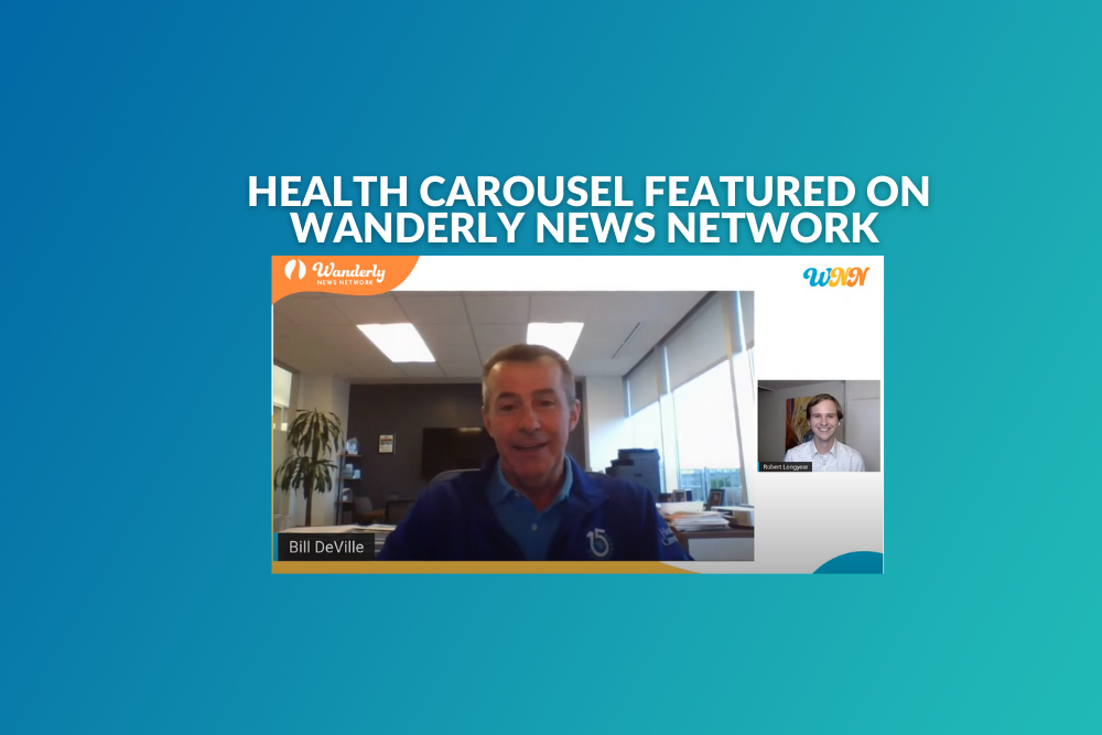 Bill DeVille Healthcare Staffing Industry interview