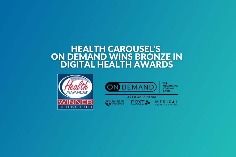 Digital Health Award On Demand