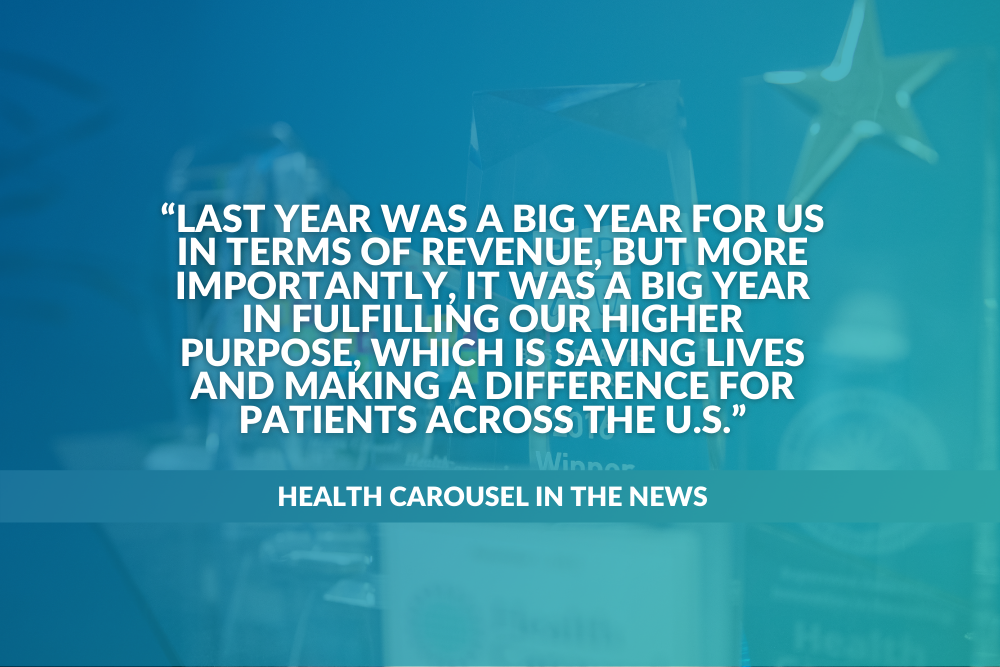 Explosion in Demand for Nursing Care