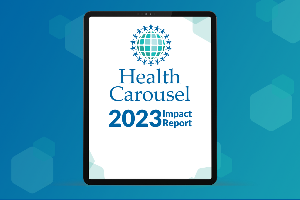 Health Carousel 2023 Impact Report