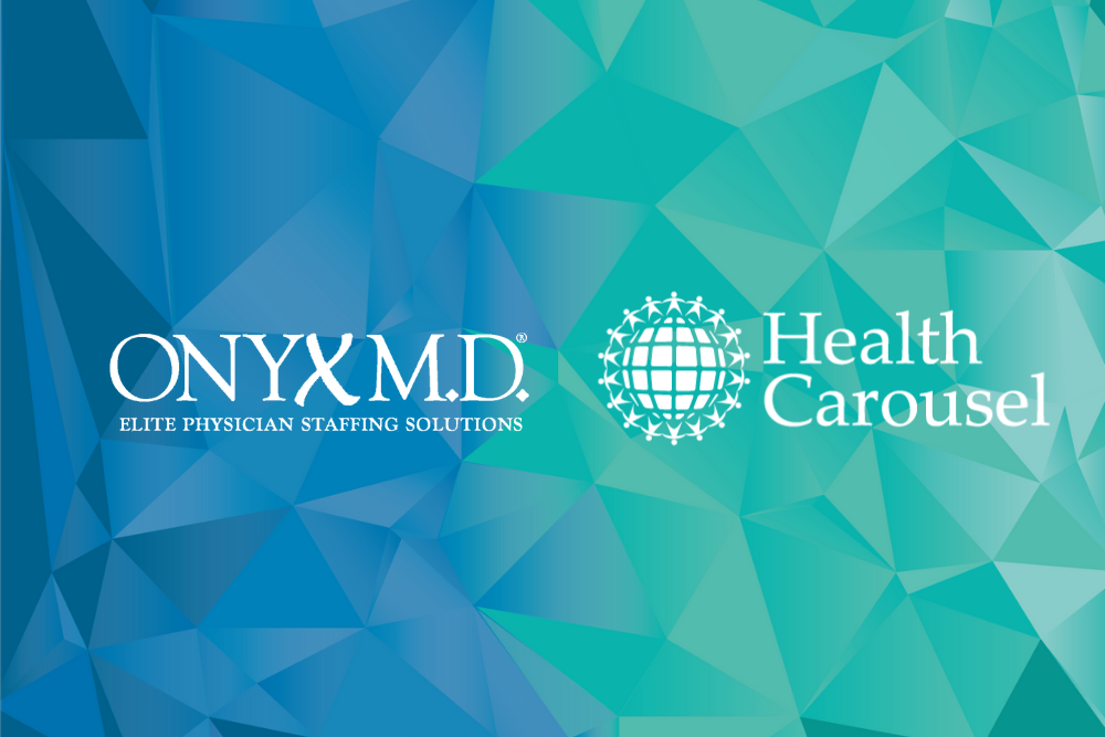 Health Carousel Announces Acquisition of Onyx M.D.