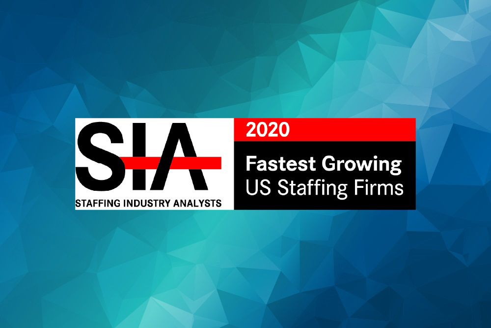 Health Carousel Named 6th Fastest-Growing Staffing Firm And 3rd Fastest-Growing US Healthcare Staffing Firm