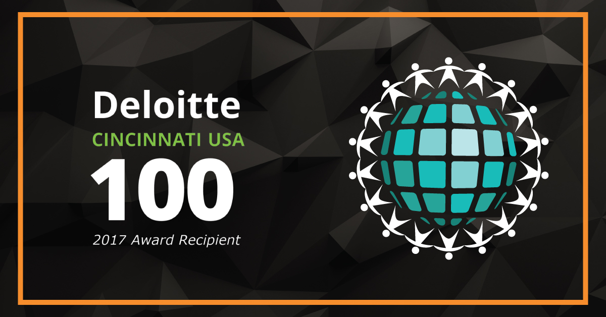 Health Carousel Named to 2017 Deloitte Cincinnati USA 100 List