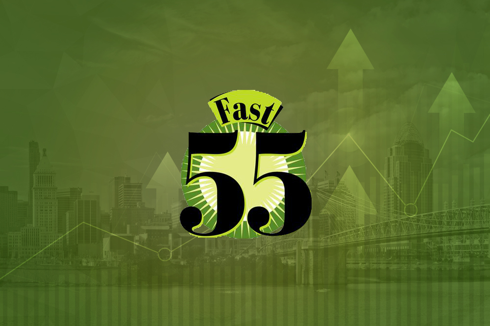 Health Carousel Named to Fast-55 List of Fastest Growing Companies in Cincinnati