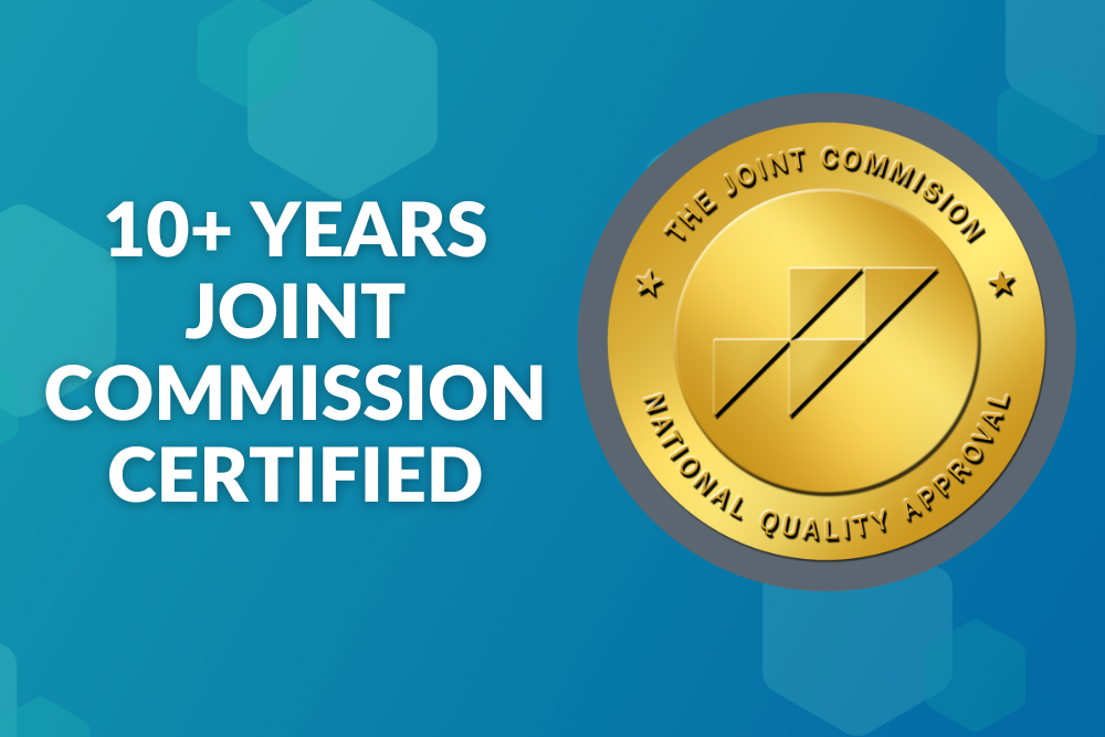Health Carousel Recertified by Joint Commission with Zero Citations for Improvement