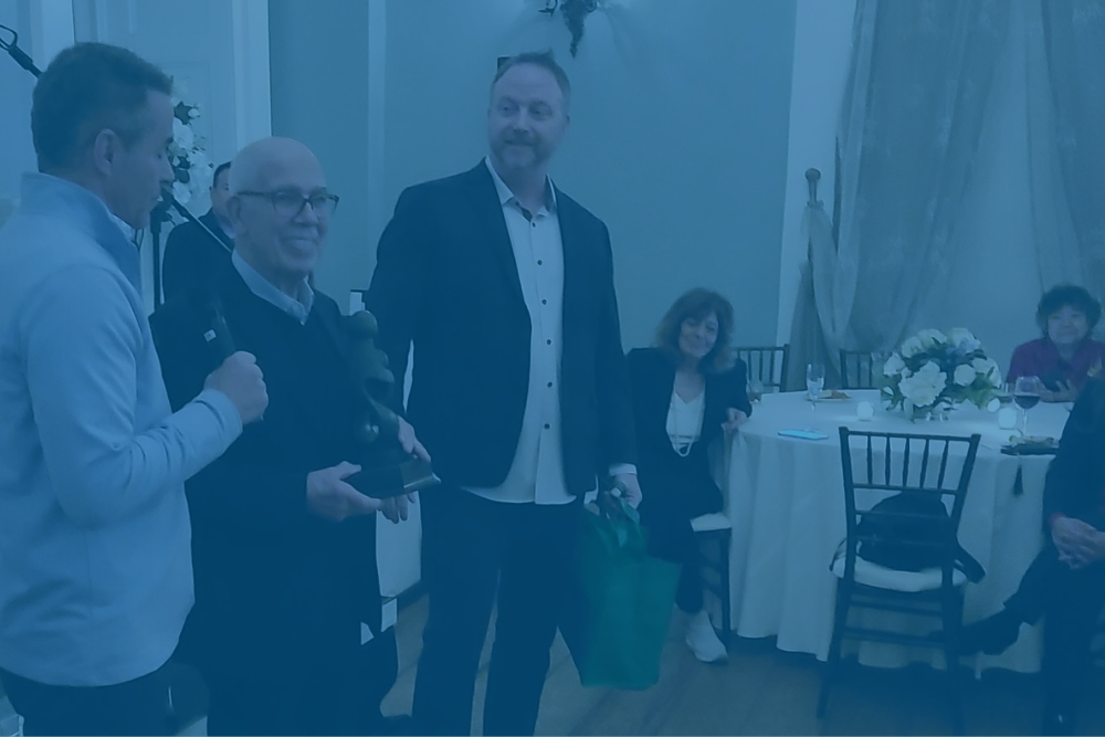 Health Carousel Sponsors Daisy Lifetime Achievement Award