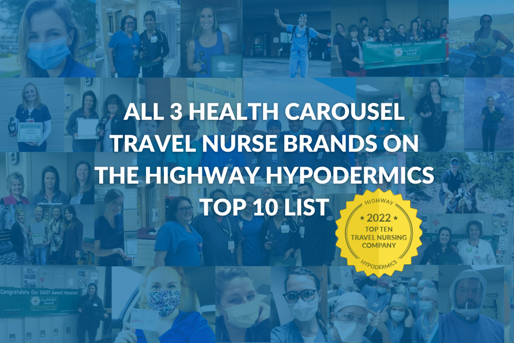 Highway Hypodermics Top 10