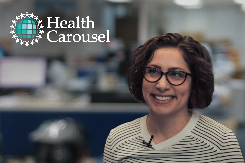 How Health Carousel Supports Working Mothers Everyday